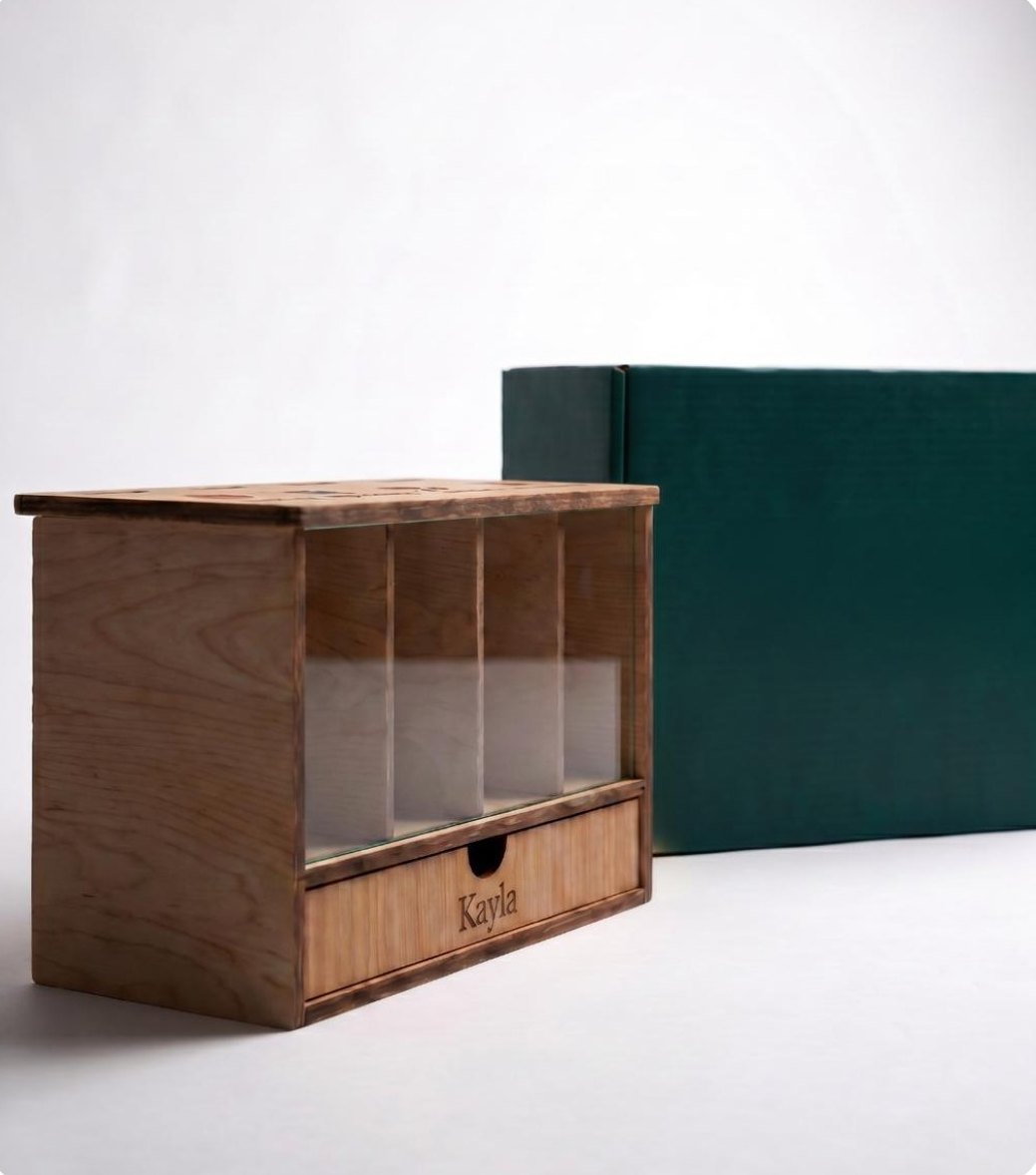 محتويات علبة Mini Bank